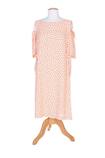 femmes je vous aime robes femme de couleur rose