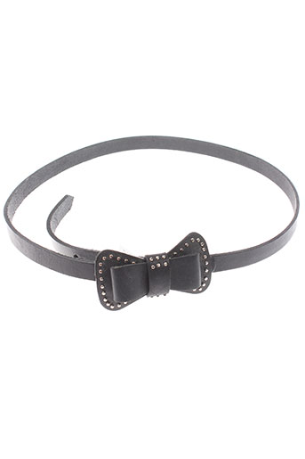 chipie accessoires femme de couleur noir