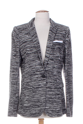 set vestes femme de couleur gris