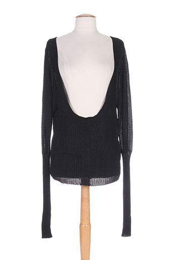 rimini pulls femme de couleur noir