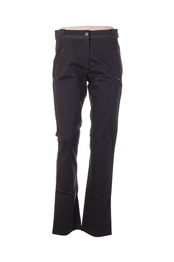 rivieres de lune pantalons femme de couleur gris