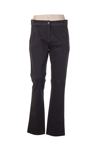 rivieres de lune pantalons femme de couleur gris