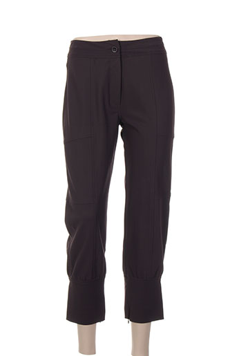 xo pantacourts femme de couleur marron