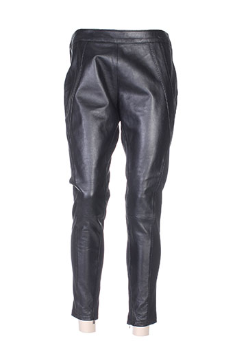 les fees du vent pantalons femme de couleur noir