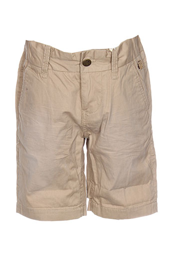 petrol industries shorts / bermudas garçon de couleur beige