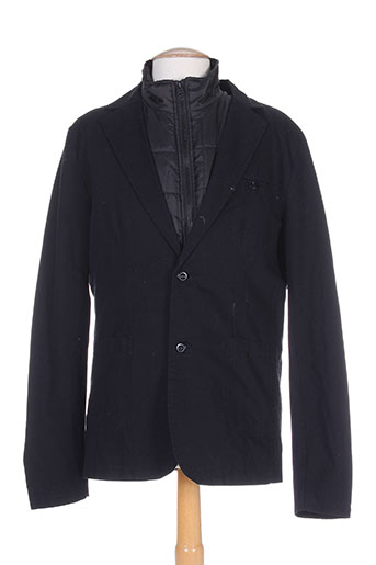 tiffosi vestes homme de couleur noir