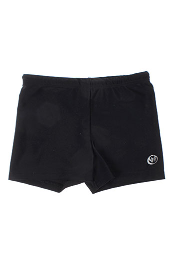 ocean wear maillots de bain garçon de couleur noir
