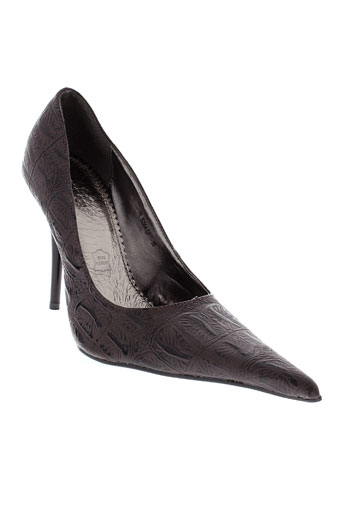 raxmax chaussures femme de couleur marron