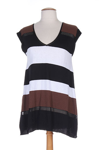 nana nucci pulls femme de couleur noir