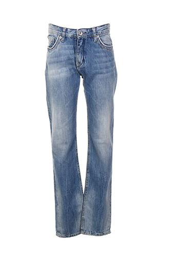 kaporal jeans garçon de couleur bleu
