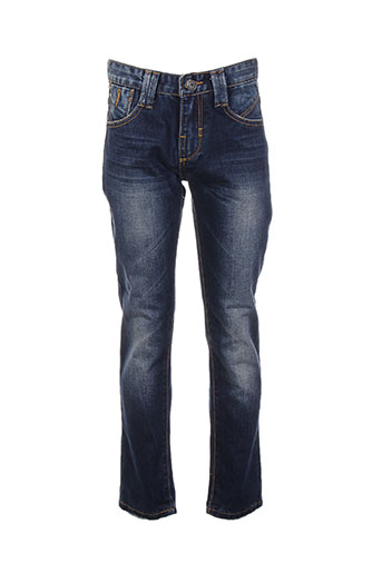 marshall original jeans garçon de couleur noir