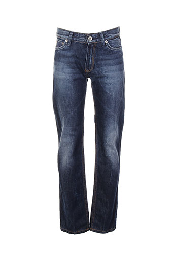 kaporal jeans garçon de couleur bleu