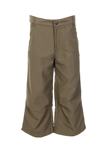 quiksilver pantacourts garçon de couleur vert