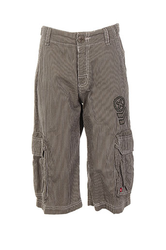 quiksilver pantacourts garçon de couleur vert