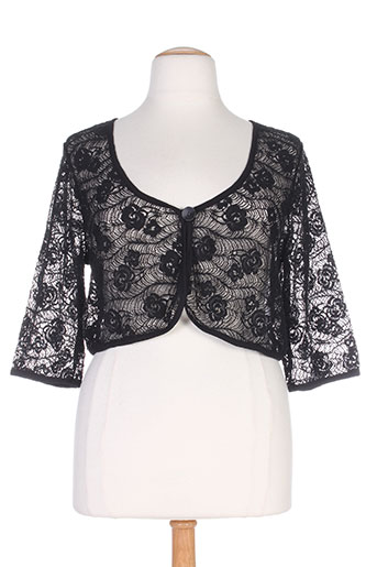 griffon vestes femme de couleur noir