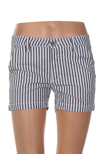 trez shorts / bermudas femme de couleur gris