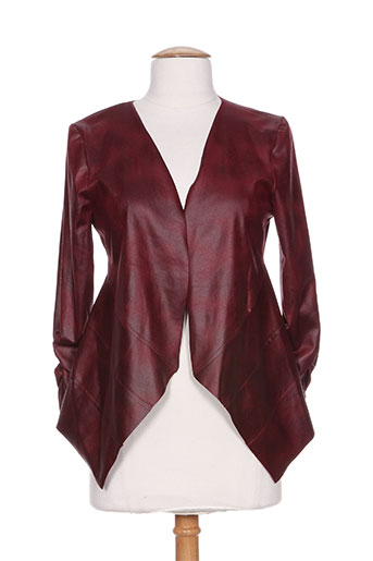 renatto bene vestes femme de couleur rouge