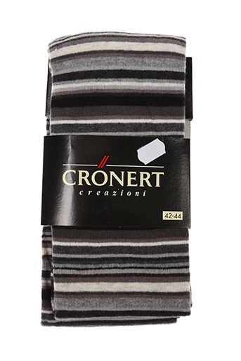 cronert accessoires femme de couleur gris