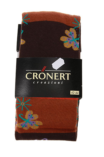 cronert accessoires femme de couleur marron