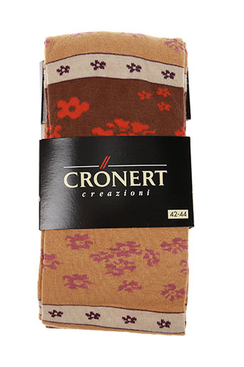 cronert accessoires femme de couleur marron