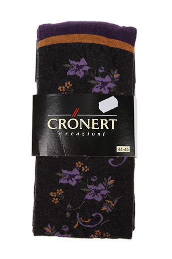 cronert accessoires femme de couleur gris