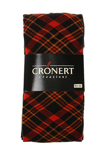cronert accessoires femme de couleur rouge