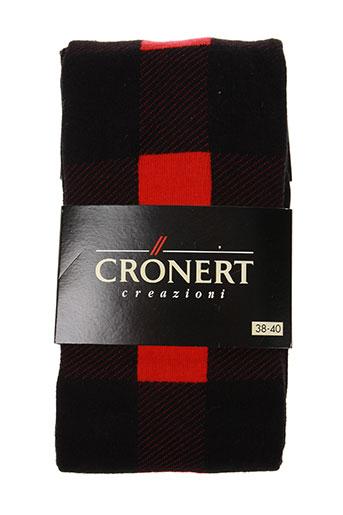 cronert accessoires femme de couleur rouge