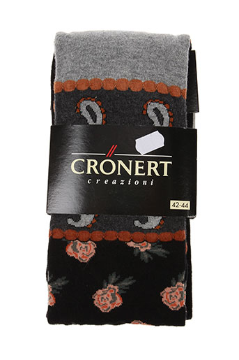 cronert accessoires femme de couleur gris