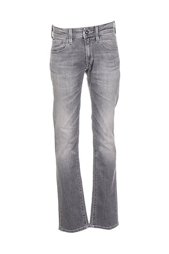 pepe jeans jeans garçon de couleur gris