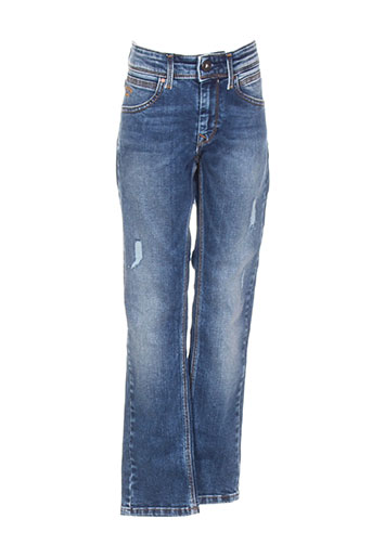 pepe jeans jeans garçon de couleur bleu