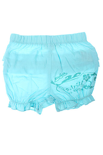 la tribbu lingerie fille de couleur bleu