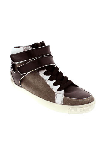 kennel und schmenger chaussures femme de couleur gris