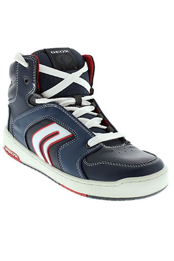 geox chaussures homme de couleur bleu