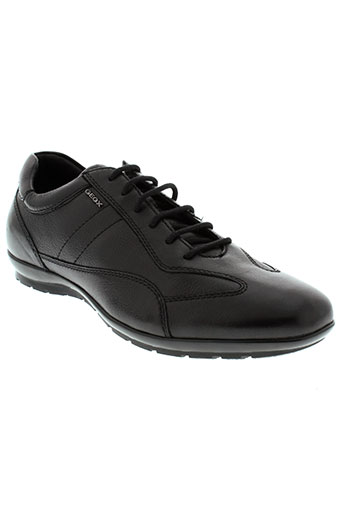 geox baskets homme de couleur noir