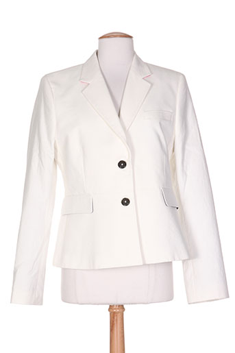 paul smith vestes femme de couleur blanc