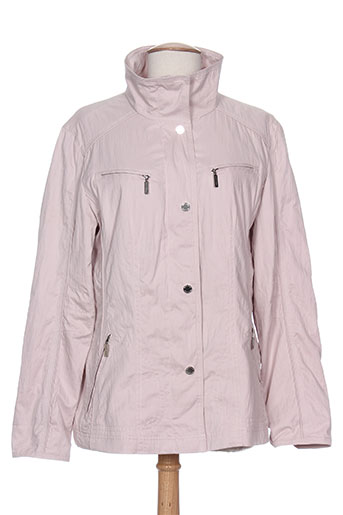 white label vestes femme de couleur rose
