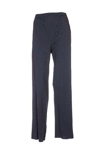 karting pantalons femme de couleur noir