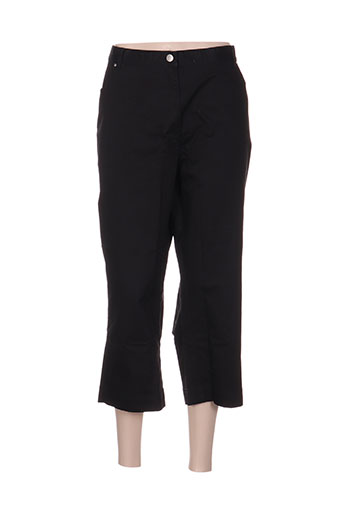 gerke my pants pantacourts femme de couleur noir