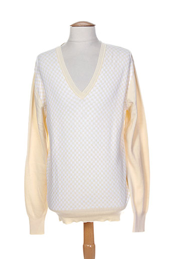 paul smith pulls homme de couleur beige