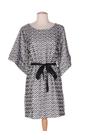 lucy EFFI_CHAR_1 co robes femme de couleur gris