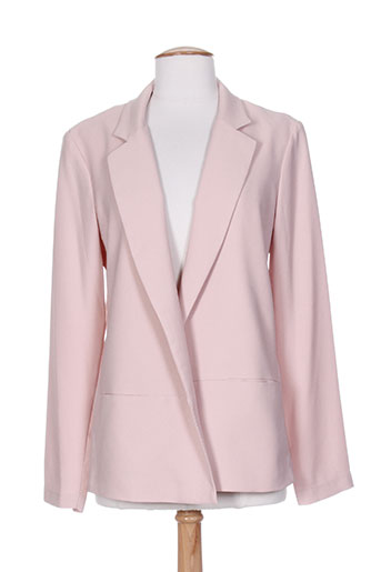 femmes je vous aime vestes femme de couleur rose
