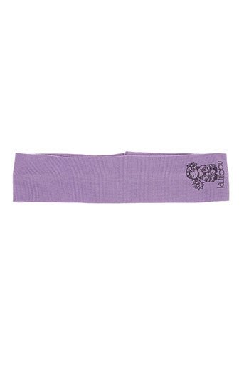 la tribbu accessoires fille de couleur violet
