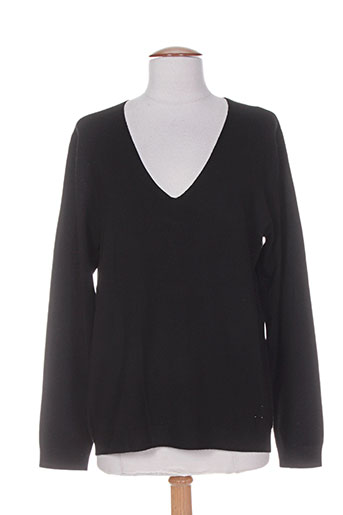 felino pulls femme de couleur noir