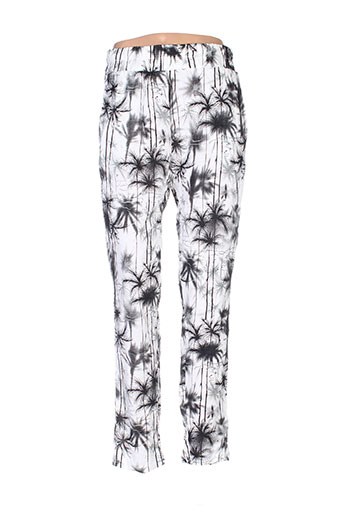 numph pantalons femme de couleur noir