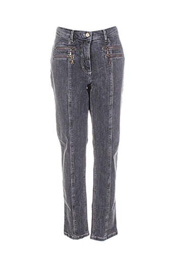 betty barclay jeans femme de couleur gris