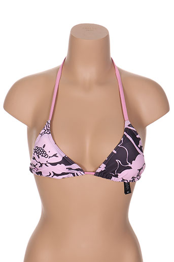 pull in maillots de bain femme de couleur rose