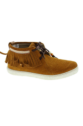 victoria chaussures femme de couleur marron