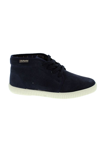 victoria chaussures garçon de couleur bleu