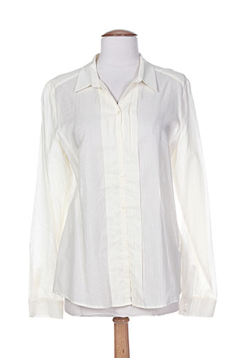 mexx chemises femme de couleur beige