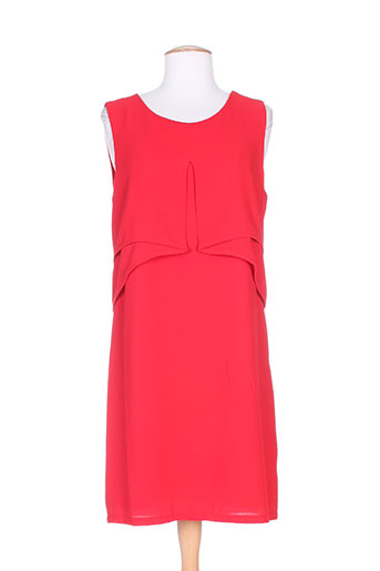 femmes je vous aime robes femme de couleur rouge